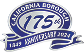 California, PA logo